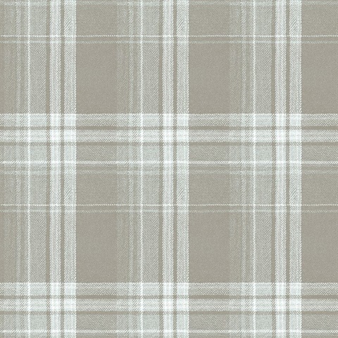 Saranac Grey Flannel