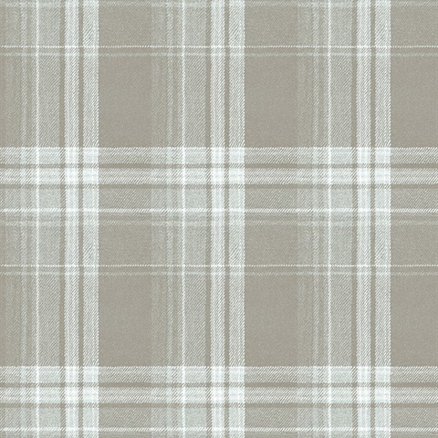 Saranac Grey Flannel