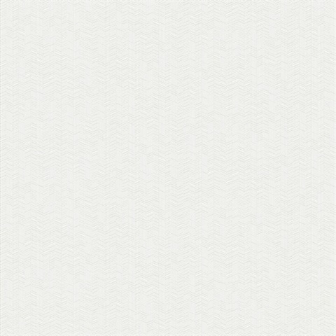 Saranyu Dove Petite Chevron Wallpaper