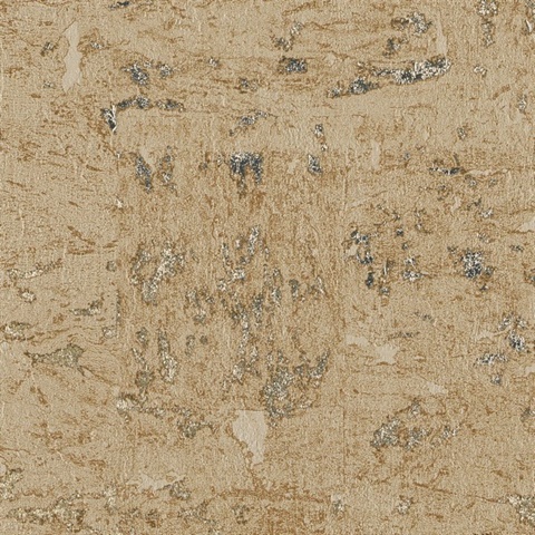 Sardinia Cork Sesame Commercial Wallpaper