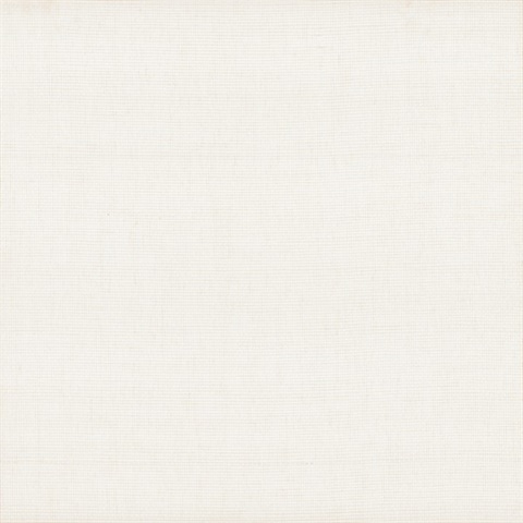 Satin Paperweave Bright White Wallpaper