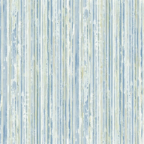 Savanna Blue Stripe