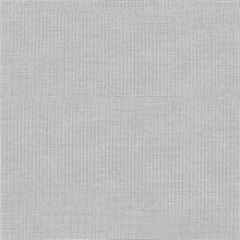 Saville Silver Grey Commercial Wallpaper