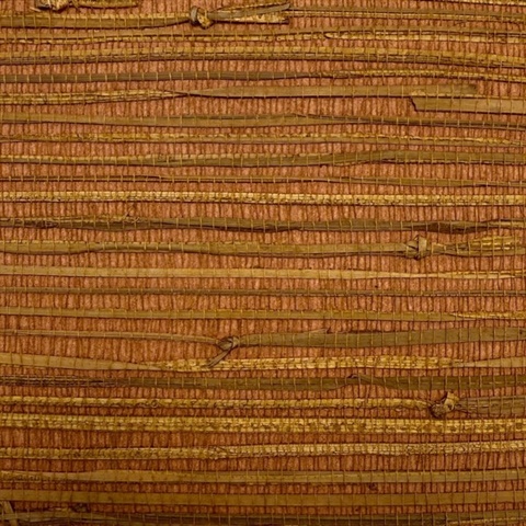 SB-10 Honey Natural Grasscloth Wallpaper