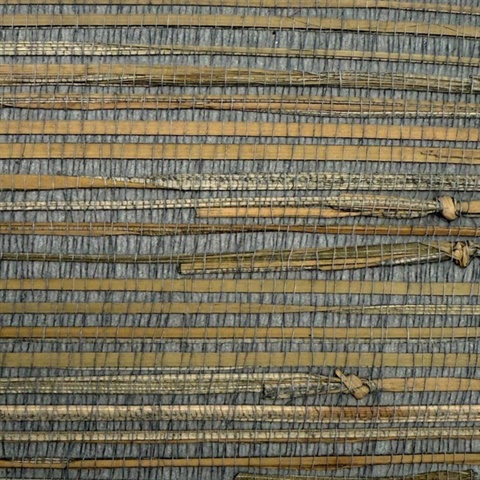 SB-4 Sky Natural Grasscloth Wallpaper