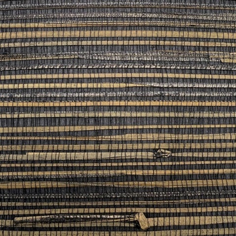 SB-7 Ocean Natural Grasscloth Wallpaper