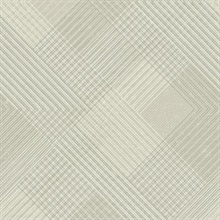 Scandia Plaid Beige