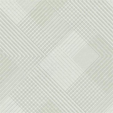 Scandia Plaid Grey