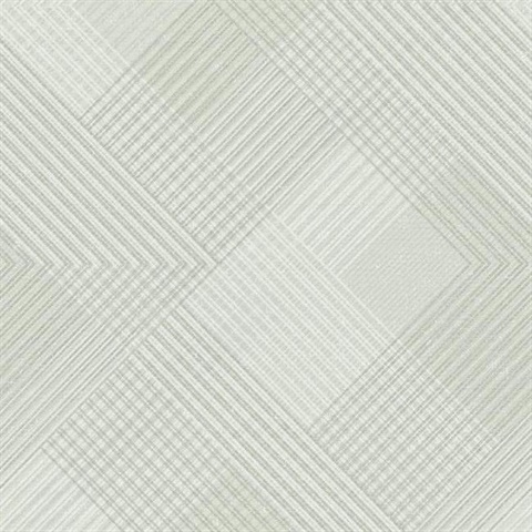 Scandia Plaid Grey