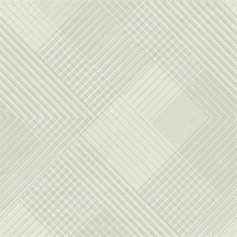 Scandia Plaid Taupe