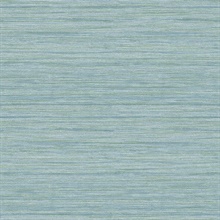 Scott Living Barnaby Light Blue Faux Grasscloth Non Woven Unpasted Wal
