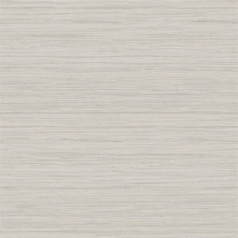 Scott Living Barnaby Light Grey Faux Grasscloth Non Woven Unpasted Wal