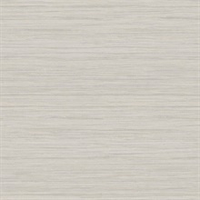 Scott Living Barnaby Light Grey Faux Grasscloth Non Woven Unpasted Wal