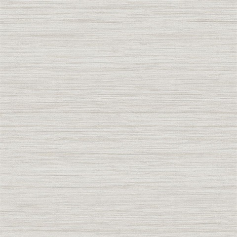 Scott Living Barnaby Off-White Faux Grasscloth Non Woven Unpasted Wall