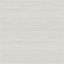 Scott Living Barnaby Off-White Faux Grasscloth Non Woven Unpasted Wall