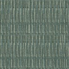 Scott Living Brixton Green Texture Non Woven Unpasted Wallpaper