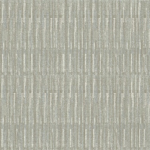 Scott Living Brixton Grey Texture Non Woven Unpasted Wallpaper
