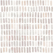 Scott Living Brynne Blush Modern Watercolor Rectangle Wallpaper