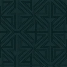 Scott Living Kachel Teal Modern Geometric Wallpaper