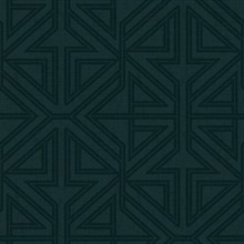 Scott Living Kachel Teal Modern Geometric Wallpaper