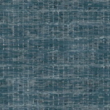 Scott Living Samos Blue Faux Textured Wallpaper