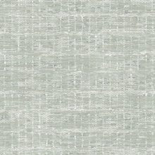 Scott Living Samos Sage Faux Textured Wallpaper