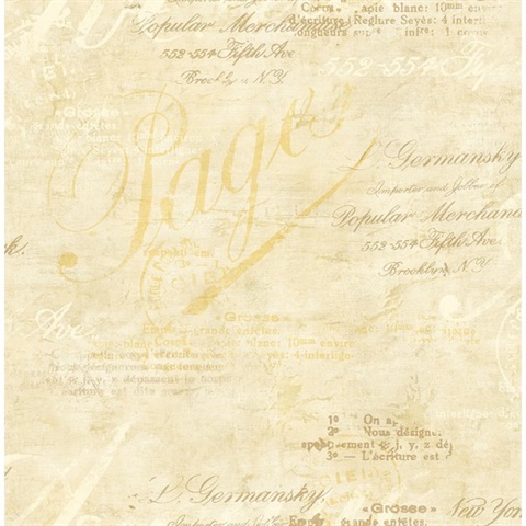 Script/Calligraphy