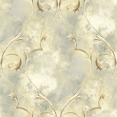 Scroll Frame Traditional