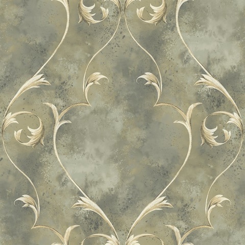 Scroll Frame Traditional