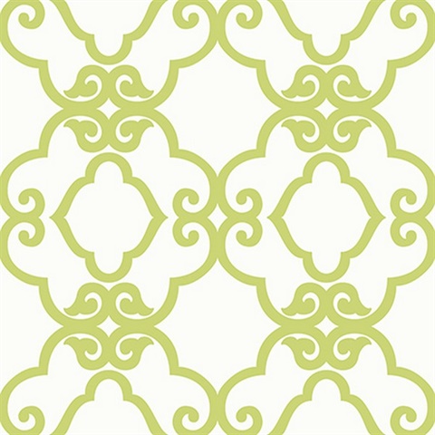 Scroll Trellis
