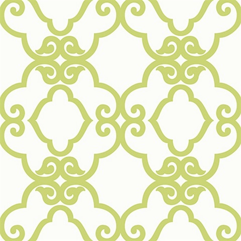 Scroll Trellis