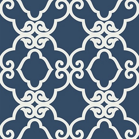 Scroll Trellis