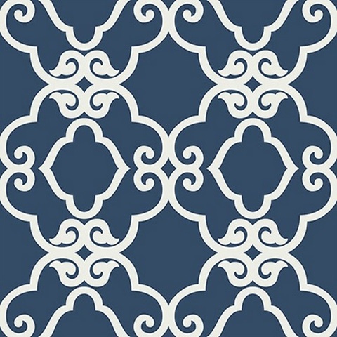 Scroll Trellis