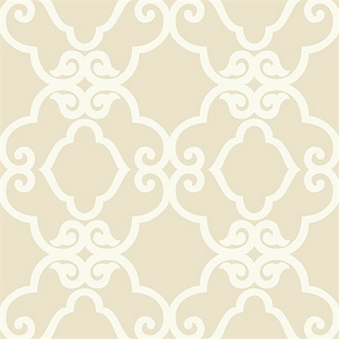 Scroll Trellis
