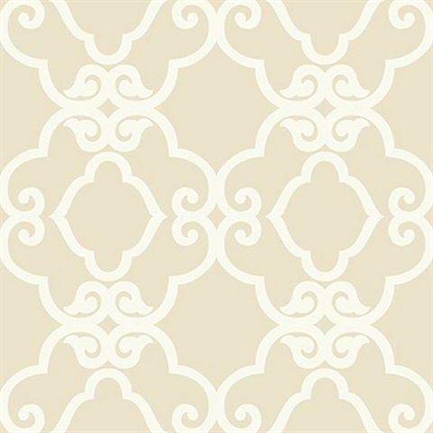 Scroll Trellis