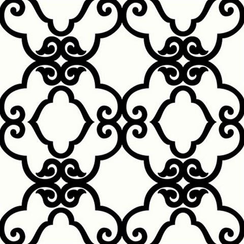 Scroll Trellis