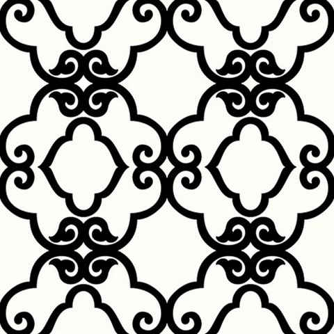 Scroll Trellis