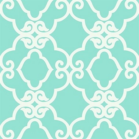 Scroll Trellis