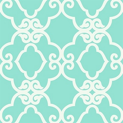 Scroll Trellis