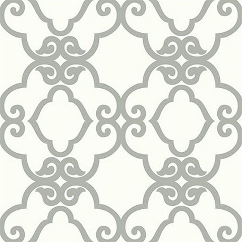Scroll Trellis