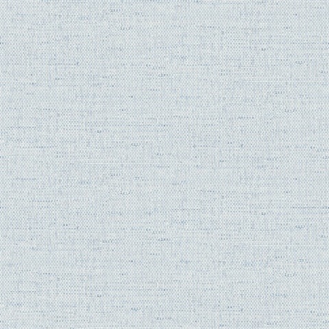 Sea Breeze Kaya Faux Basketweave Wallpaper