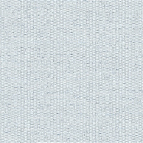 Sea Breeze Kaya Faux Basketweave Wallpaper