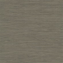 Seacrest Deep Umber Textile Wallcovering