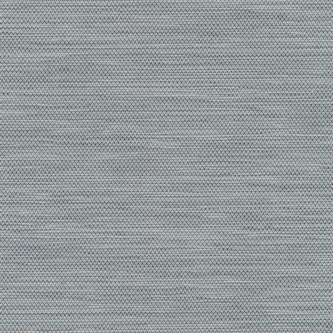 Seacrest Ocean Blue Textile Wallcovering