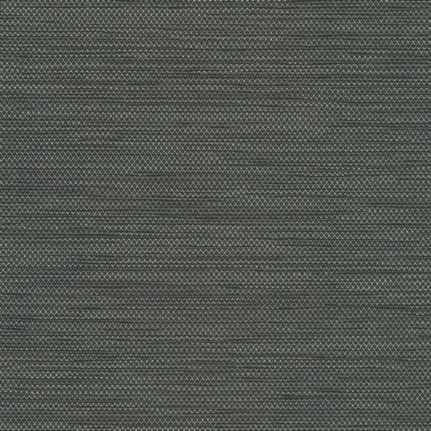 Seacrest Warm Graphite Textile Wallcovering
