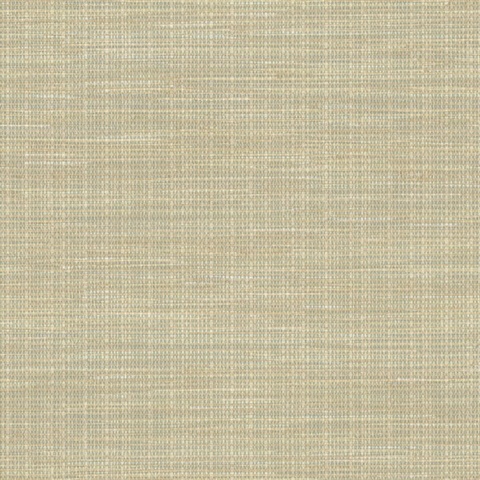 Seafoam Kent Seafoam Woven Wallpaper
