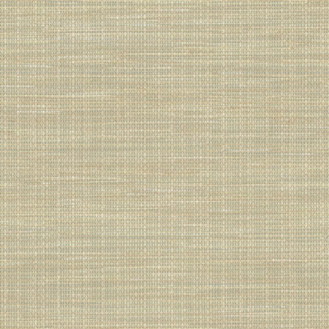 Seafoam Kent Seafoam Woven Wallpaper