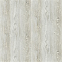 Seafoam Mapleton Seafoam Wood Wallpaper