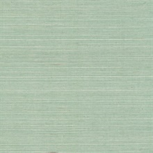Maguey Natural Sisal Grasscloth Seaglass Wallpaper