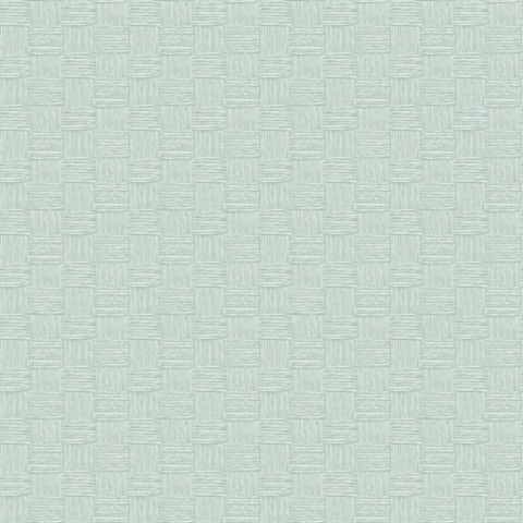 Seagrass Weave 54 Oasis Commercial Wallpaper